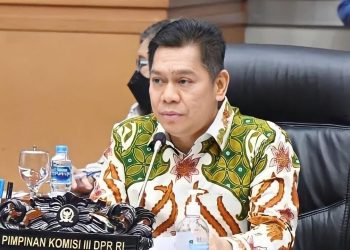 Adies Kadir Segera Dilantik sebagai Hakim Mahkamah Konstitusi