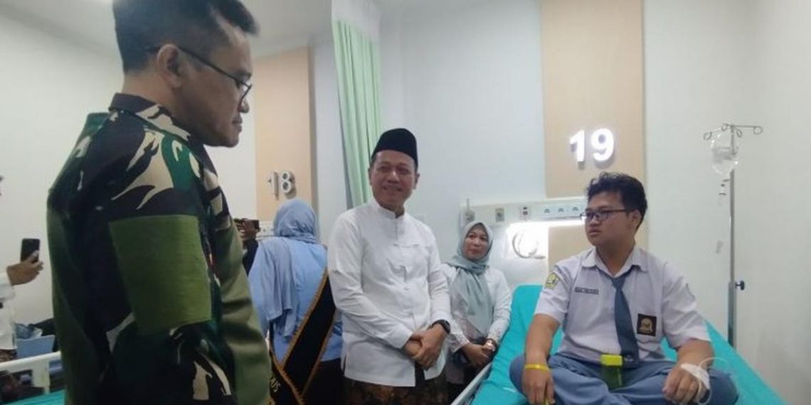 Hasil Uji Lab: Keracunan Massal Siswa SMAN 2 Kudus Dipicu Bakteri E. coli pada Soto MBG