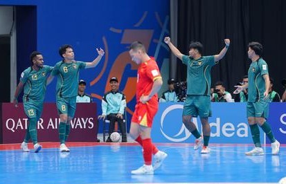 Indonesian Tekuk Vietnam 3-2 Garuda Terbang Ke semifinal Piala Asia Futsal 2026