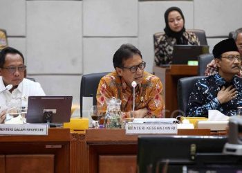 Rumah Sakit Jangan Khawatir Pasti Di Bayar , Menkes Pasien BPJS PBI  Harus Tetap Dilayani