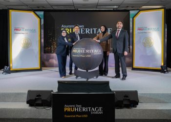 Jawab Kebutuhan Finansial Global, Prudential Syariah Rilis Produk Proteksi Berdenominasi Dolar AS