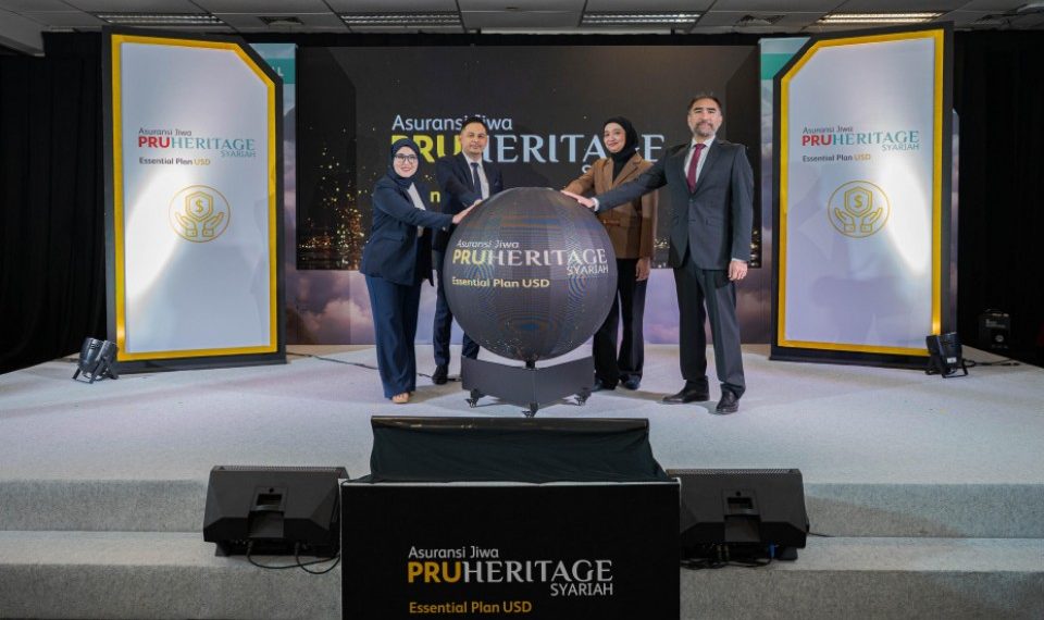 Jawab Kebutuhan Finansial Global, Prudential Syariah Rilis Produk Proteksi Berdenominasi Dolar AS