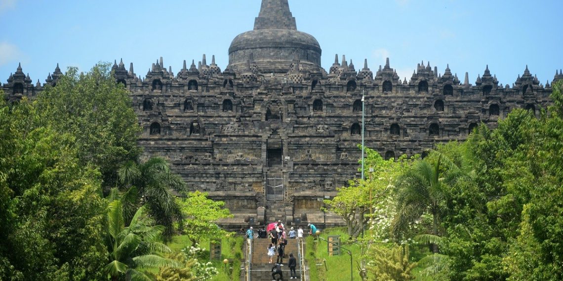 Libur Imlek Makin Spesial! Candi Borobudur Tawarkan Promo Sunrise–Sunset dan Atraksi Budaya