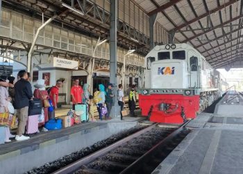 KAI Prediksi Puncak Mudik Lebaran 2026 Terjadi 18 Maret, Jalur Utara Jawa Disiapkan Maksimal