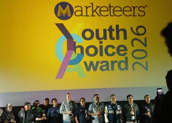 Gen Z Jadi Kekuatan Baru Ekonomi Nasional, YCA 2026 Soroti Brand Favorit Anak Muda