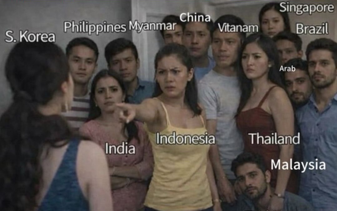 Viral di Media Sosial, Ketegangan Knetz vs SEAblings Soroti Identitas dan Diskriminasi Digital