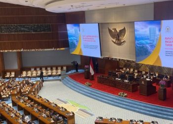 Harapan Baru Untuk Pelayanan Kesehatan ! Paripurna DPR Mengesahkan 10 Anggota Dewas BPJS 2026-2031