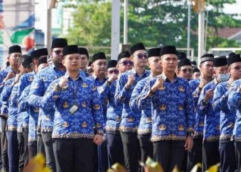 Kemhan Tegaskan 4.000 ASN Daftar Komcad Secara Sukarela