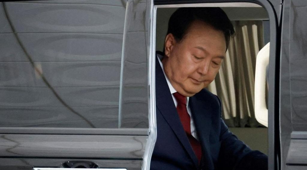 Eks Presiden Korea Selatan Yoon Suk-yeol Dihukum Penjara Seumur Hidup