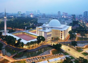 Lima Masjid Terbesar Indonesia, Pusat Ibadah dan Destinasi Wisata Religi