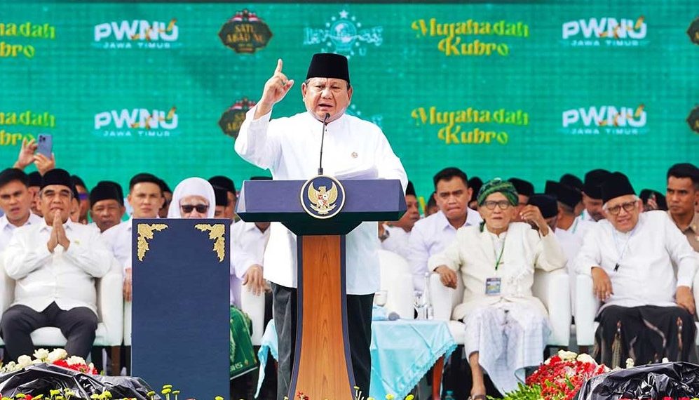 Tekan Biaya Haji Prabowo Berkomitmen Menargetkan Pembangunan Kampung Haji Di Mekah