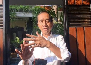 Aneh Tapi Nyata ! Revisi UUD KPK Disahkan Di Masa Pemerintahan nya, Kini Jokowi Setuju Dikembalikan Ke Yang Lama