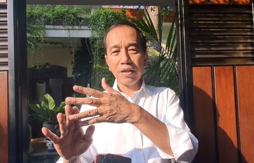 Aneh Tapi Nyata ! Revisi UUD KPK Disahkan Di Masa Pemerintahan nya, Kini Jokowi Setuju Dikembalikan Ke Yang Lama