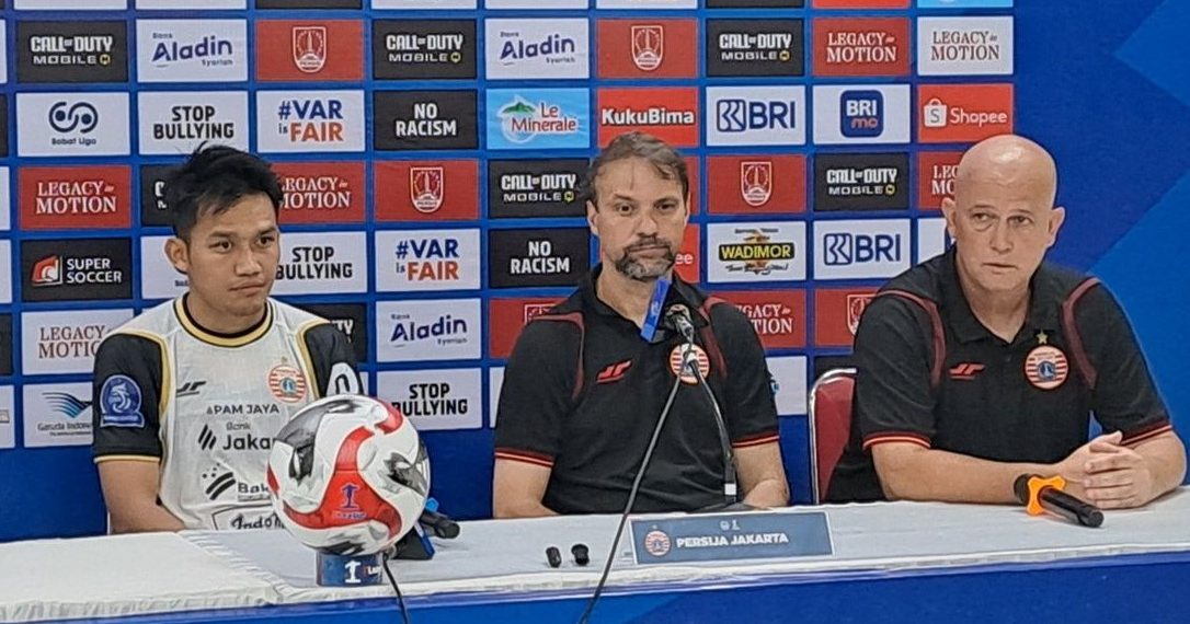 Persija Petik Kemenangan Krusial di Kandang Malut United, Mauricio Souza Puas dengan Mental Tim