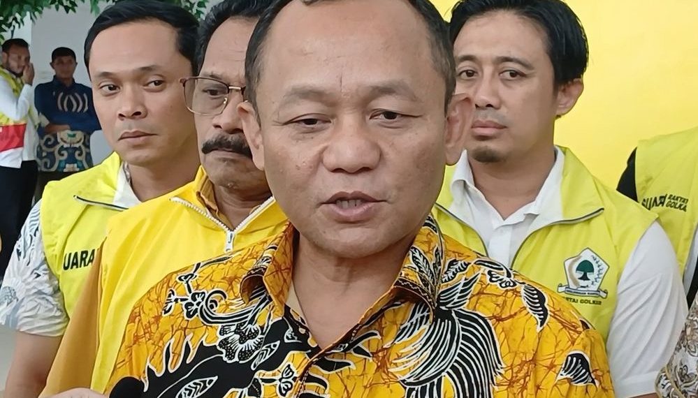 Golkar Tanggapi Dukungan Jokowi soal Prabowo-Gibran Dua Periode: Penentunya Ada di Rakyat