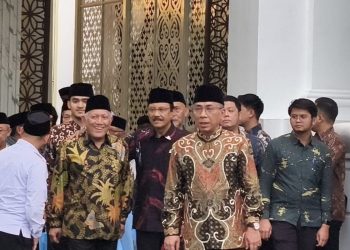 PBNU Ingatkan Prabowo Agar Tetap Waspada dalam Dewan Perdamaian demi Palestina