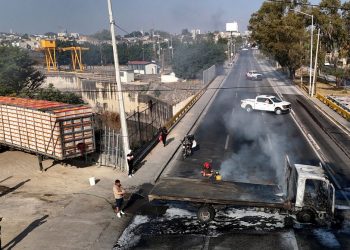 Tewasnya El Mencho Picu Kekacauan di Meksiko, AS Minta Warganya Berlindung