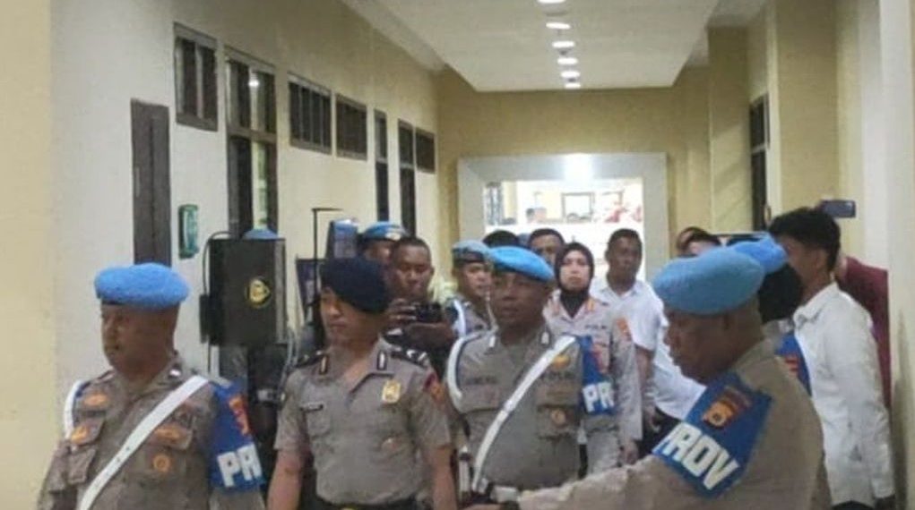 Polri Perketat Pengawasan Anggota Usai Insiden Kematian Pelajar di Tual