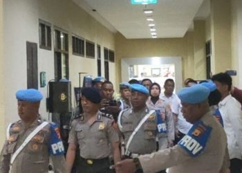 Polri Perketat Pengawasan Anggota Usai Insiden Kematian Pelajar di Tual