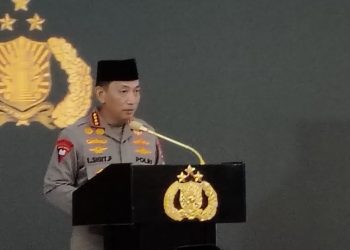 Kapolri Dorong Kolaborasi Media dan Polri untuk Pengawasan Kinerja serta Penguatan Stabilitas Nasional