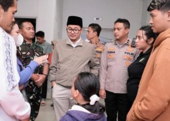 Keracunan Massal MBG di Cimahi, Dapur SPPG Karangmekar 002 Resmi Dihentikan