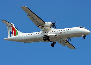 Pesawat Kargo Pelita Air Jatuh di Perbatasan RI–Malaysia, Warga Lihat Asap Tebal