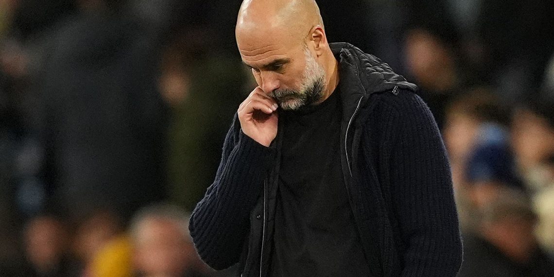 Arsenal Mulai Goyah, Guardiola Ingatkan Skuad Man City Tetap Fokus