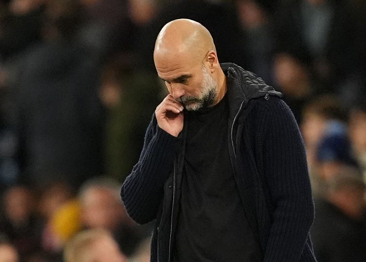 Arsenal Mulai Goyah, Guardiola Ingatkan Skuad Man City Tetap Fokus