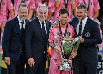 Efek Messi: Pendapatan Inter Miami Meledak ke Rp 3,3 Triliun