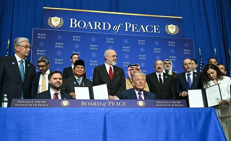 Indonesia Ditunjuk Jadi Wakil Komandan Pasukan Perdamaian Internasional di Gaza