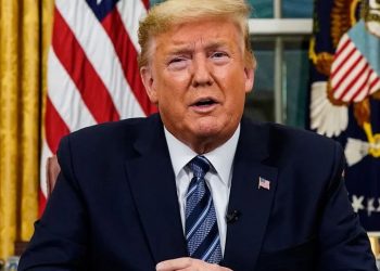 6 Anggota DPR AS dari Partai Republik Tolak Tarif Kanada Trump