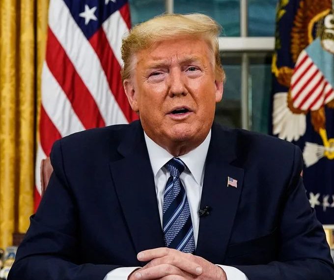 6 Anggota DPR AS dari Partai Republik Tolak Tarif Kanada Trump