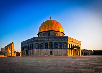 Al-Aqsa Dijaga Ketat Selama Ramadan, Ribuan Polisi Siaga 24 Jam