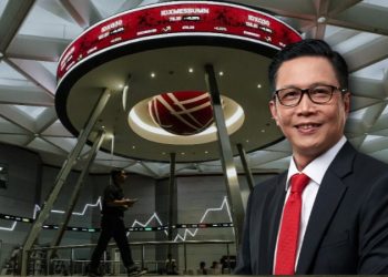 Purbaya Konfirmasi Jeffrey Hendrik Pjs Dirut BEI Jelang Bertemu MSCI