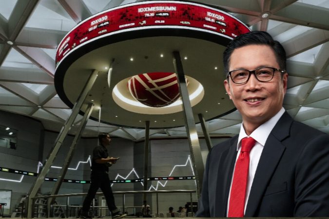 Purbaya Konfirmasi Jeffrey Hendrik Pjs Dirut BEI Jelang Bertemu MSCI