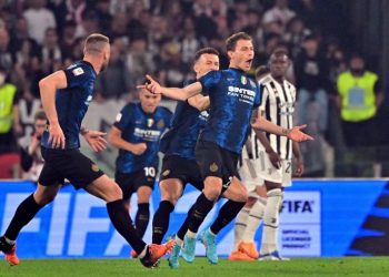 Inter Milan Melaju ke Semifinal Coppa Italia, Fokus Juara Musim Ini