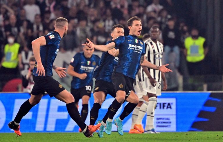 Inter Milan Melaju ke Semifinal Coppa Italia, Fokus Juara Musim Ini
