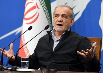 AS Melunak Ikuti Permintaan Iran Bahas Nuklir Pindah Ke Oman