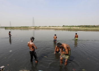 Jutaan Warga Delhi Kehilangan Air Berhari-hari, Sebagian Mengeluh Air Masih Beracun