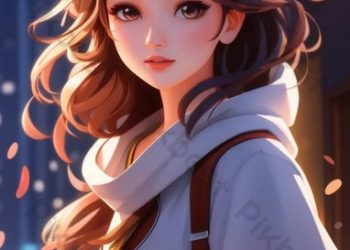 Gadis Sekolah AI Menggemaskan Ini Jadi Meme Baru Kelompok Sayap Kanan Ekstrem