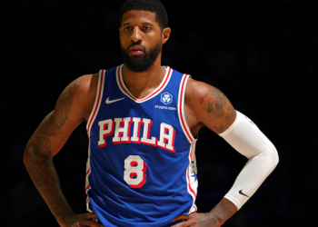 NBA Jatuhkan Sanksi Larangan 25 Gim Kepada Paul George Akibat Pelanggaran Kebijakan Anti-Narkoba