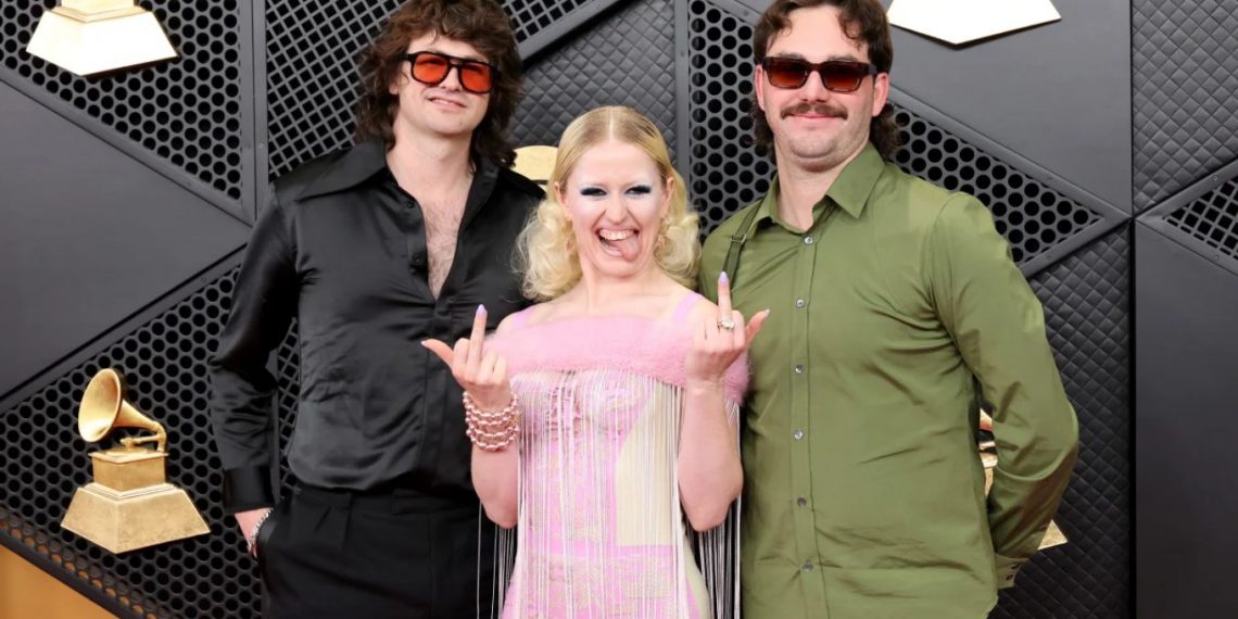 Selera Buruk Jadi Sorotan Di Karpet Merah Grammy 2026