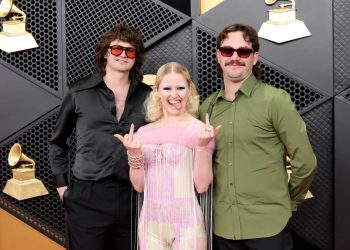 Selera Buruk Jadi Sorotan Di Karpet Merah Grammy 2026
