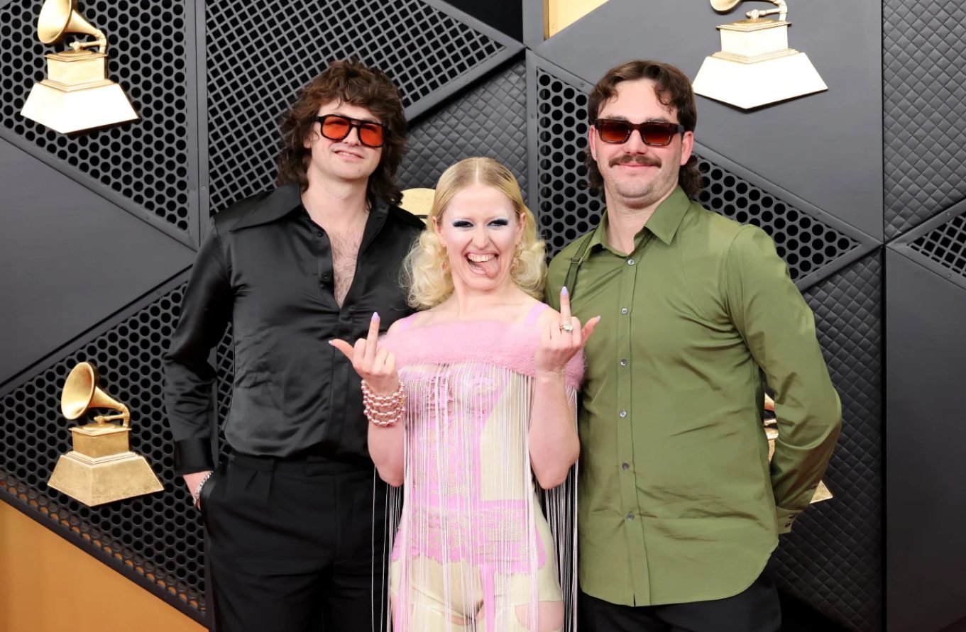 Selera Buruk Jadi Sorotan Di Karpet Merah Grammy 2026