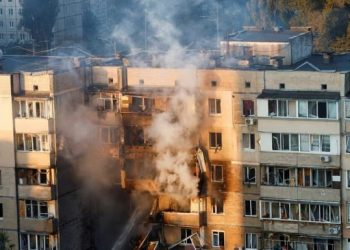 Rusia Kembali Lancarkan Serangan Malam Hari Ke Kota-Kota Besar Ukraina Setelah Jeda Singkat Putin Dan Trump Berakhir