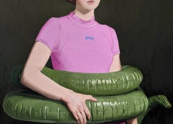 Lewat Lukisan Mewah, Bintang Seni Baru Perbarui Potret Abad ke-17