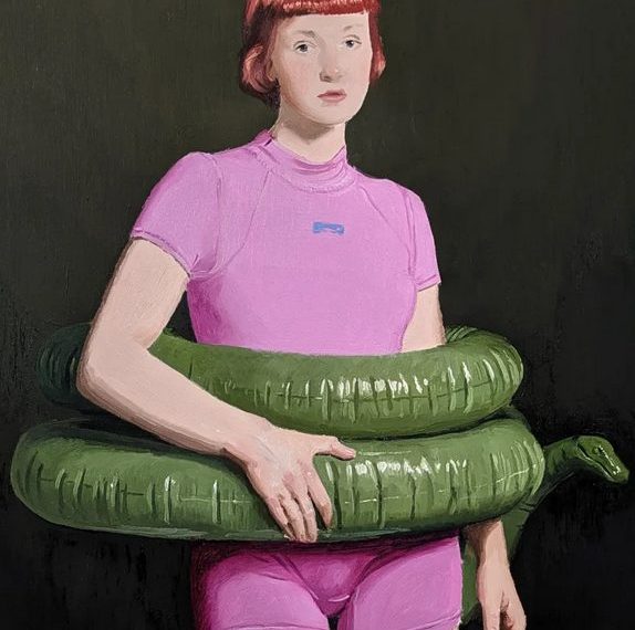 Lewat Lukisan Mewah, Bintang Seni Baru Perbarui Potret Abad ke-17