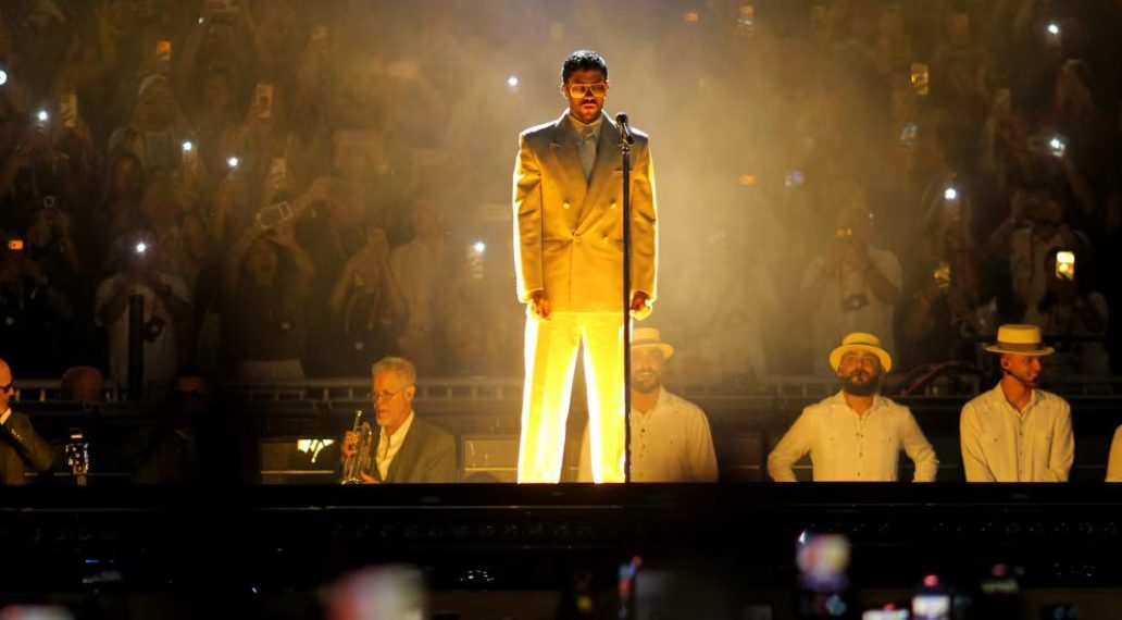 Puerto Riko Antusias Sambut Penampilan Bad Bunny Berbahasa Spanyol di Super Bowl