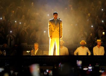 Puerto Riko Antusias Sambut Penampilan Bad Bunny Berbahasa Spanyol di Super Bowl