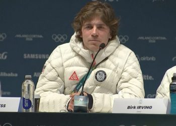 Trump Sebut Atlet Ski Olimpiade “Pecundang” Usai Ungkap Perasaan Campur Aduk Wakili AS